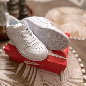 Boys size 12c Nike Air Force 1’s